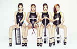 Wonderous changes ‘Wonder Girls’