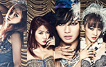 SISTAR, Star Play List, sensible music personally chosen by the stars.